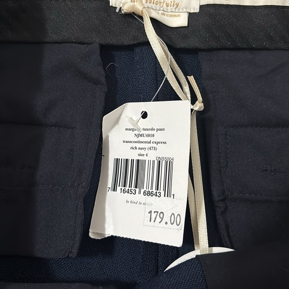 Kate Spade Margaux Tuxedo Pants - Picture 5 of 9